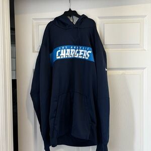 CHARGERS sweatshirt NFL